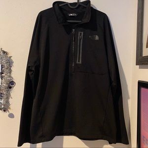 The North Face 1/2-Zip Pullover Jacket